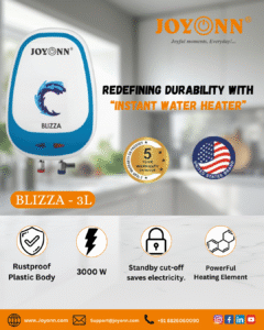 joyonn bliza 3l ( Geyser Manufacturers in India ) 