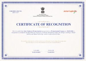 Joyonn certificate