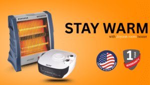 Read more about the article Best Blower Room Heater Wholesaler and Supplier in India | Joyonn Heaters