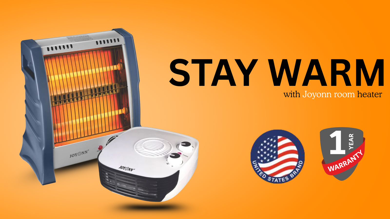 Read more about the article Best Blower Room Heater Wholesaler and Supplier in India | Joyonn Heaters