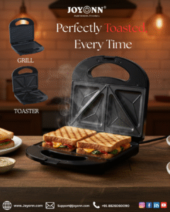Joyonn Sandwich Maker