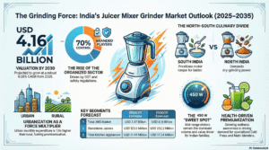 juicer mixer grinder Market outlook 