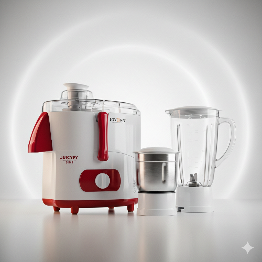 Read more about the article Trusted Juicer Mixer Grinder Manufacturer & Supplier in India