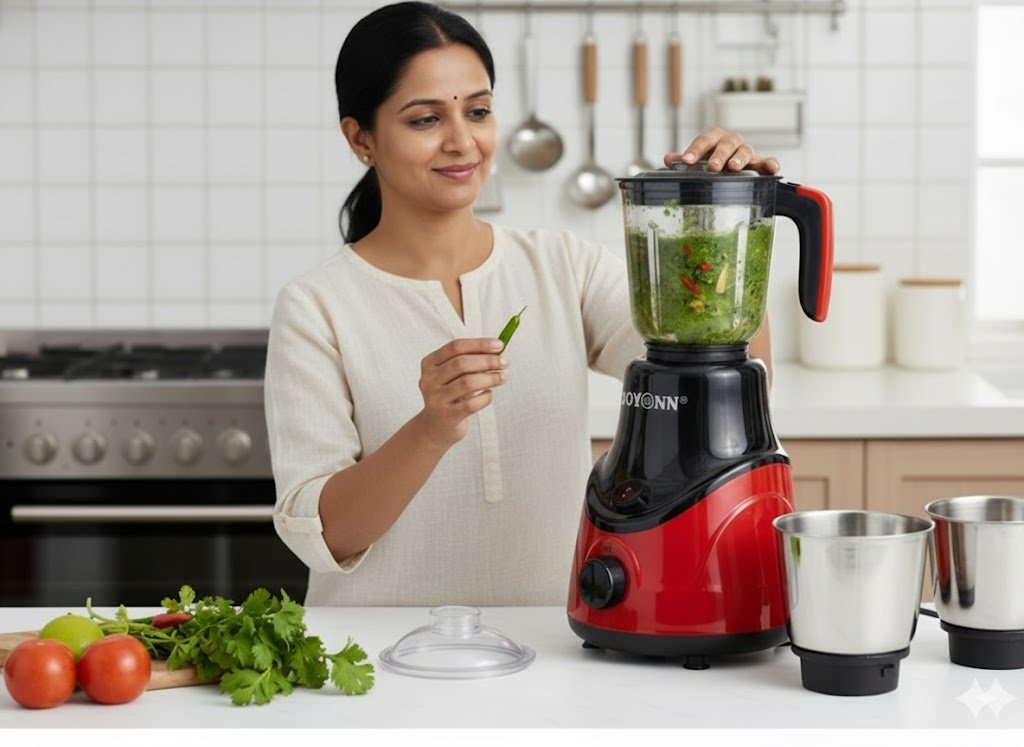 Read more about the article Best Mixer Grinder Wholesalers in Ahmedabad & Gujarat