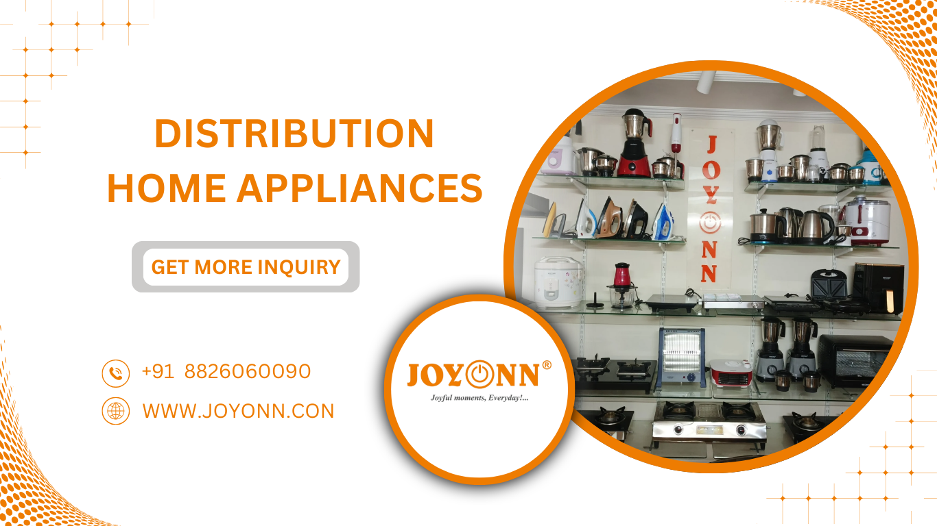 You are currently viewing Distribution Home Appliances in India | Top B2B Network