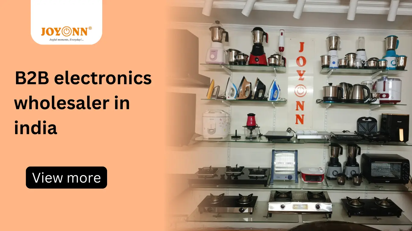 You are currently viewing B2B Electronics Wholesaler for Retailers & Distributors
