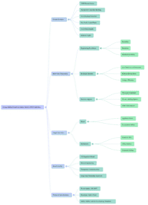 Joyonn sandwichmaker Mind map