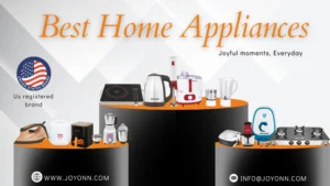 Read more about the article Wholesale Home Appliances Supplier in India: Why Dealers Choose Joyonn