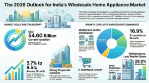 2026 india Wholesale Home Appliances Report