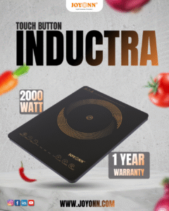 electric induction cooktop