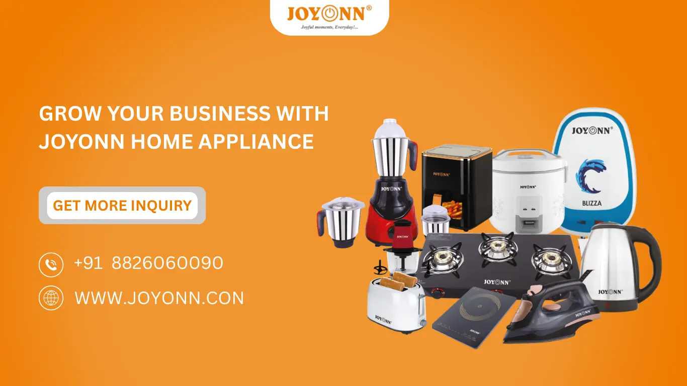 Read more about the article Future of the Wholesale Household Appliances Market in India