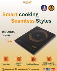 Bulk Induction Cooktop Supplier in India (Inductra)