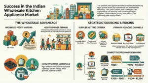 Wholesale Small Kitchen Appliances