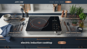Read more about the article Key Benefits of Electric Induction Cooktops