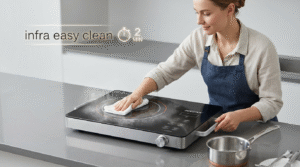 induction cooktops