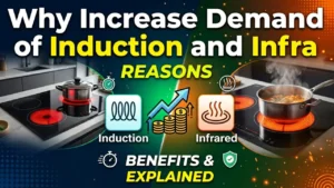 Read more about the article Why Increas Demand of induction and infra