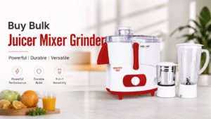Read more about the article Buy Bulk Juicer Mixer Grinder |Best Deals in India
