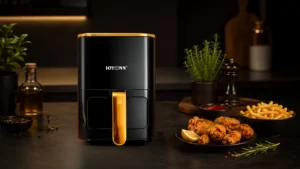 Read more about the article How Does an Air Fryer Work? A Simple Explanation