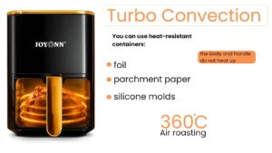 How Does an Air Fryer Work