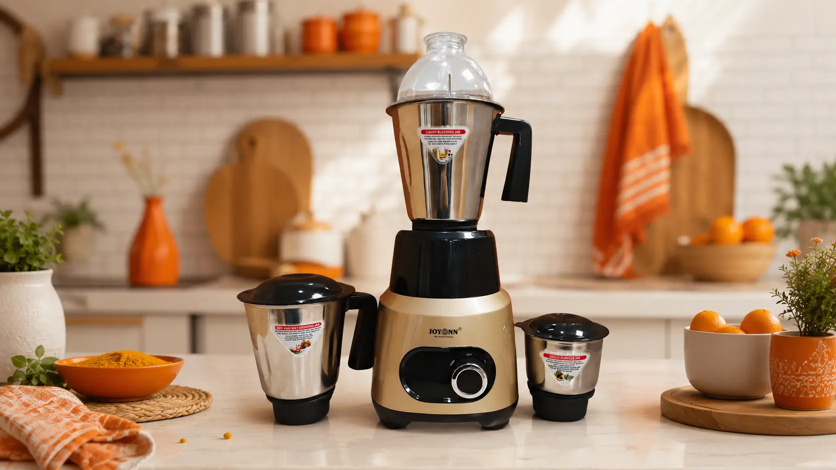 You are currently viewing Top Mixer Grinder Manufacturers in India