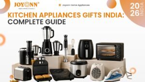 Read more about the article Kitchen Appliances Gifts India: Complete Gifting Guide (2026)
