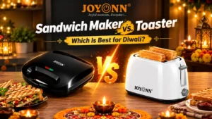 Read more about the article Sandwich Maker vs Toaster: Which Is Best for Diwali?