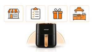 air fryer bulk order India
